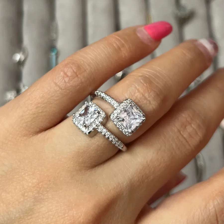 انگشتر اشرافی شیک