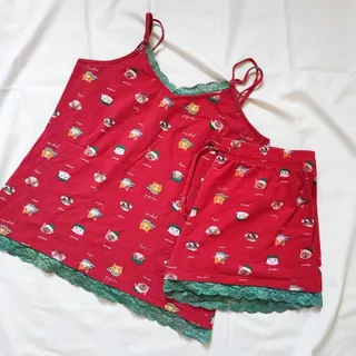 تاپ و شلوارک