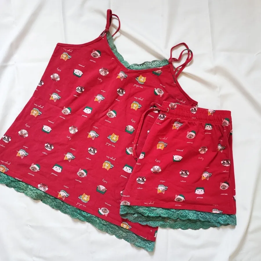 تاپ و شلوارک