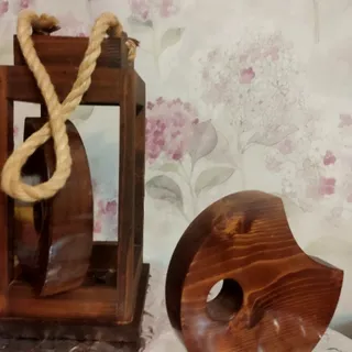 پک سه تایی چوب طبیعی