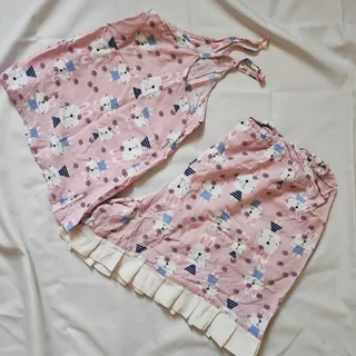 تاپ و شلوارک