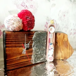 پک چوبی رو‌میزی