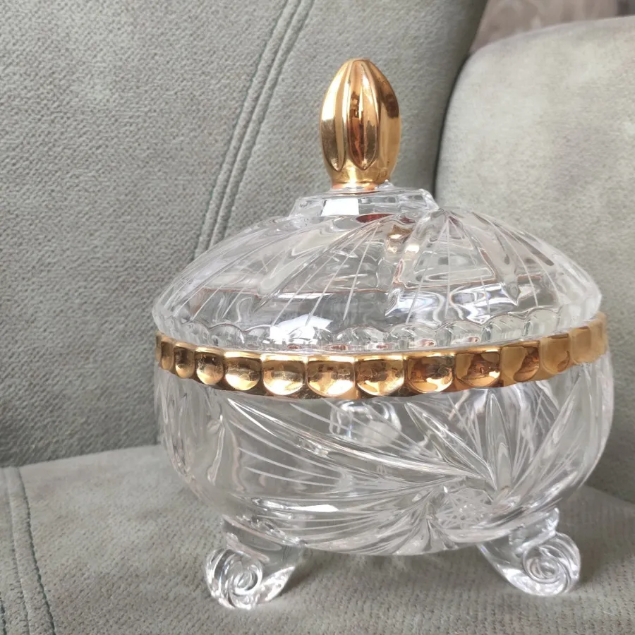 شکلات خوری کریستال