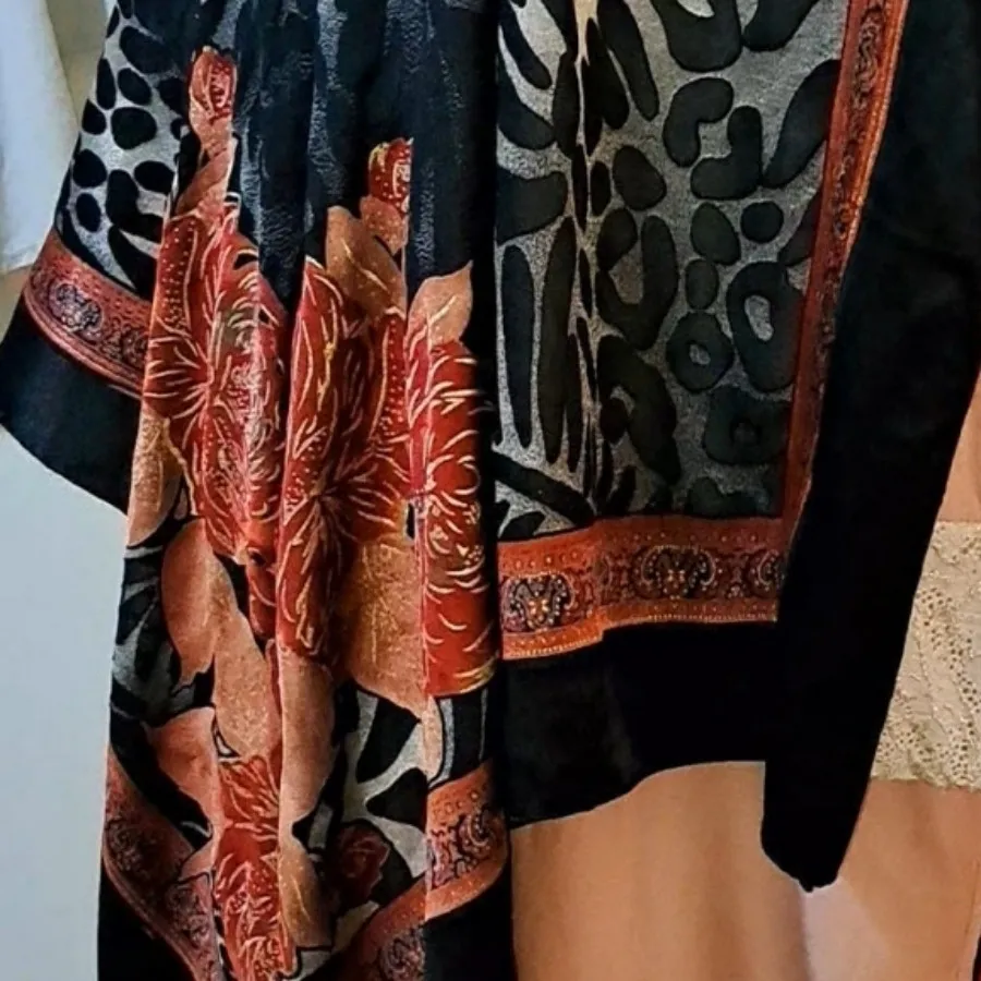 روسری مجلسی