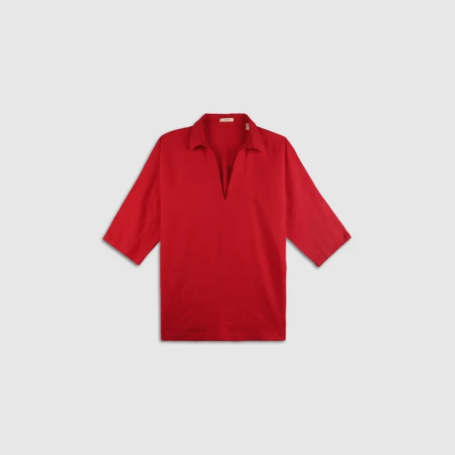 شومیز selebon قرمز