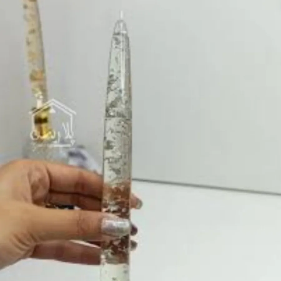 شمع تزیینی کریستالی