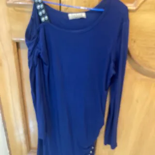 پیراهن تریکو کشی