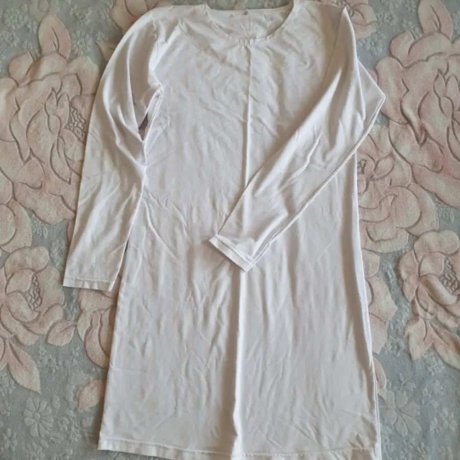 تونیک پیراهن زیر مانتویی