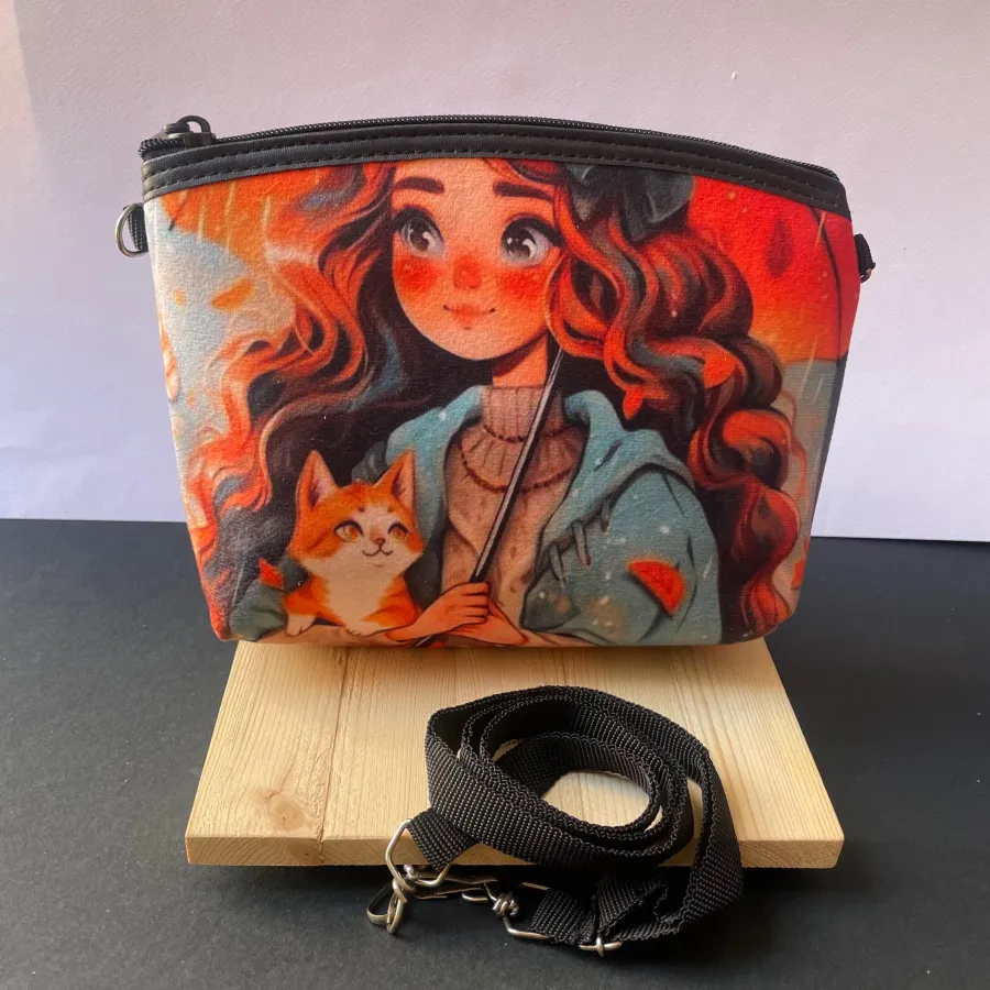 کیف دوشی بابند قابل تنظیم