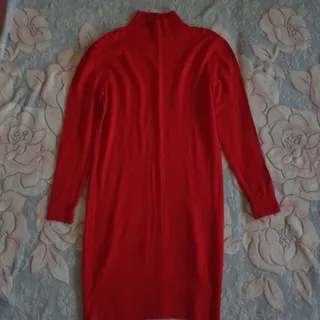 بلوز بافت گپ نو قرمز