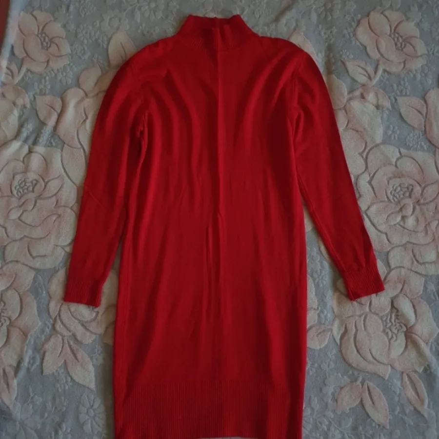 بلوز بافت گپ نو قرمز