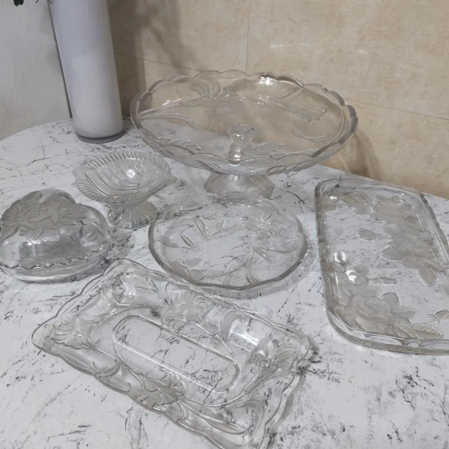 ظروف کریستال