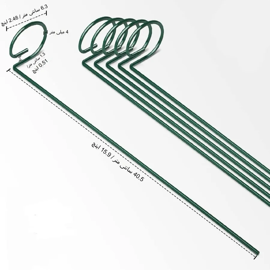 قیم نگهدارنده گیاه