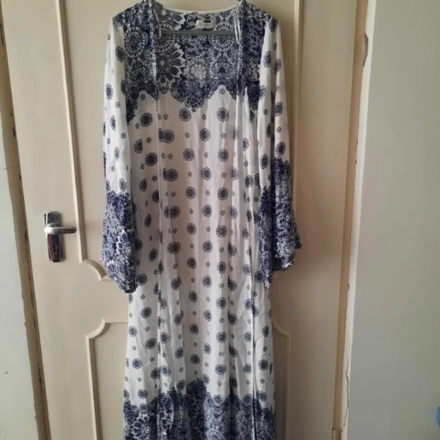 مانتو نخی خنک بسیار شیک