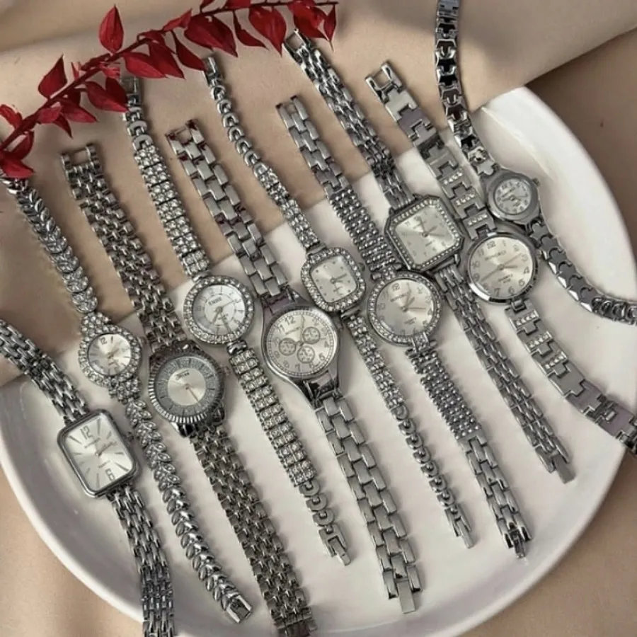 کالکشن ساعت وارداتی