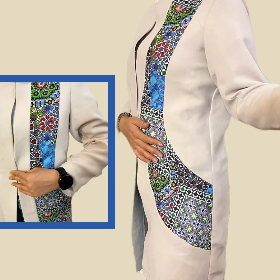 مانتو مزون دوزی