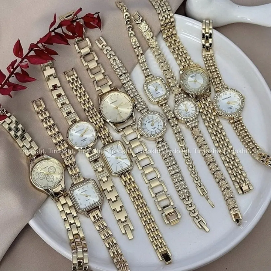 کالکشن ساعت وارداتی