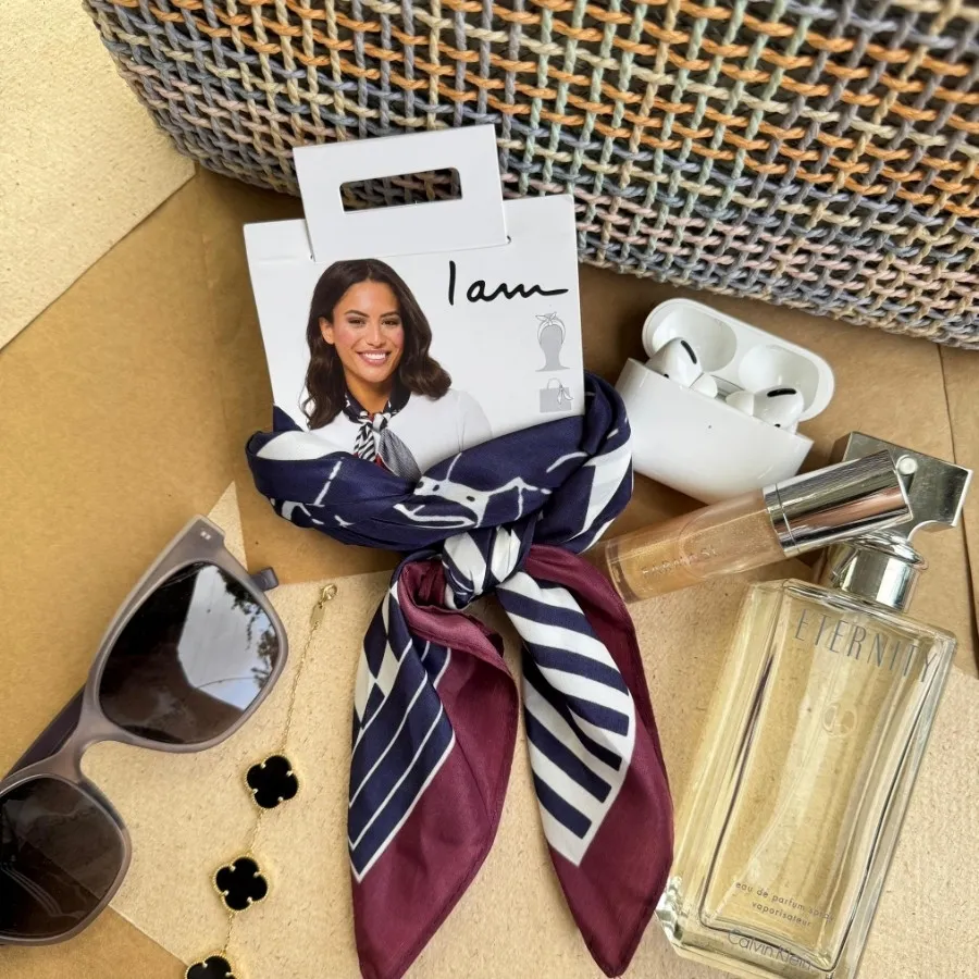 مینی اسکارف آلمانی