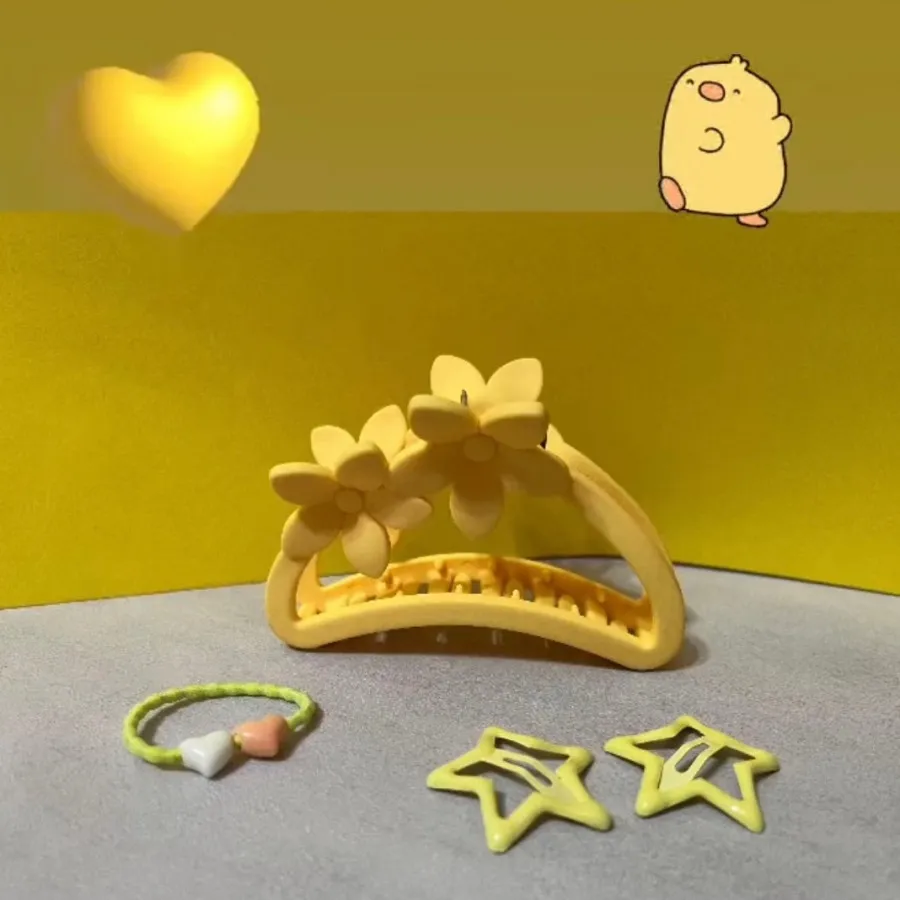 اکسسوری زرد