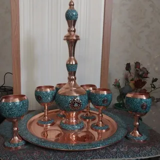 سرویس سینی وتنگ وجام