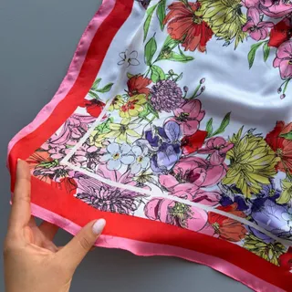 مینی اسکارف برند i am