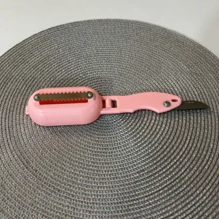 پولک گیر ماهی