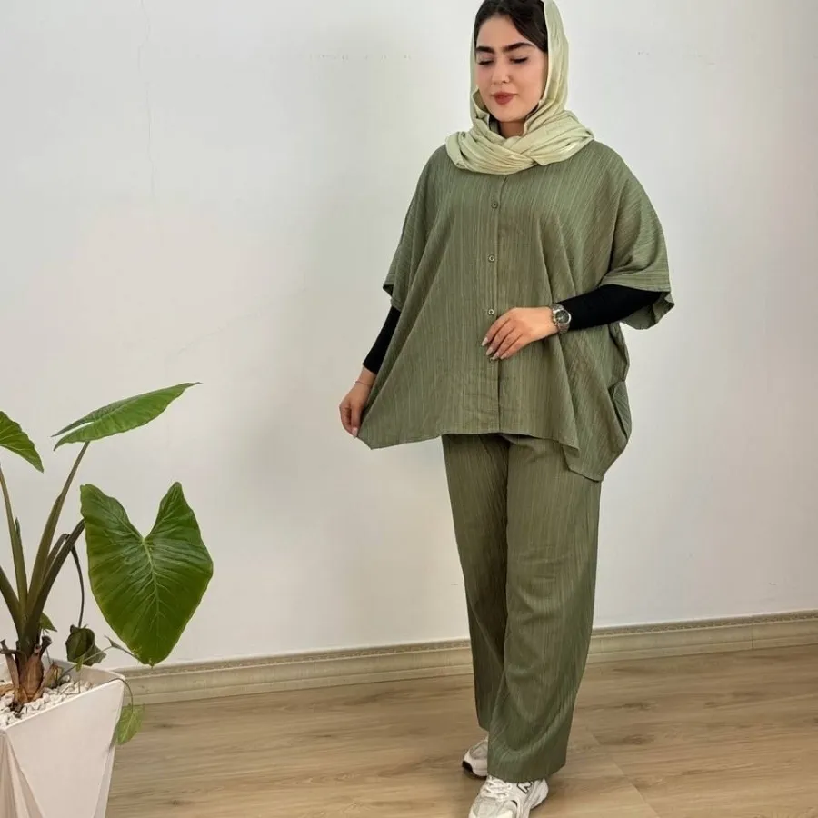 شومیز و شلوار