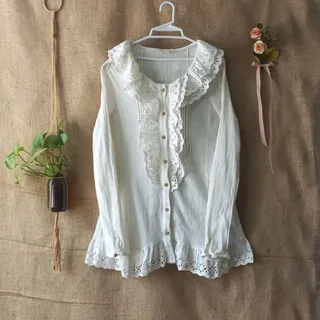 شومیز مدل عروسکی