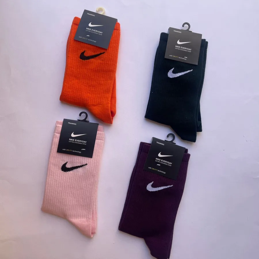 جوراب نخ پنبه ساقدار