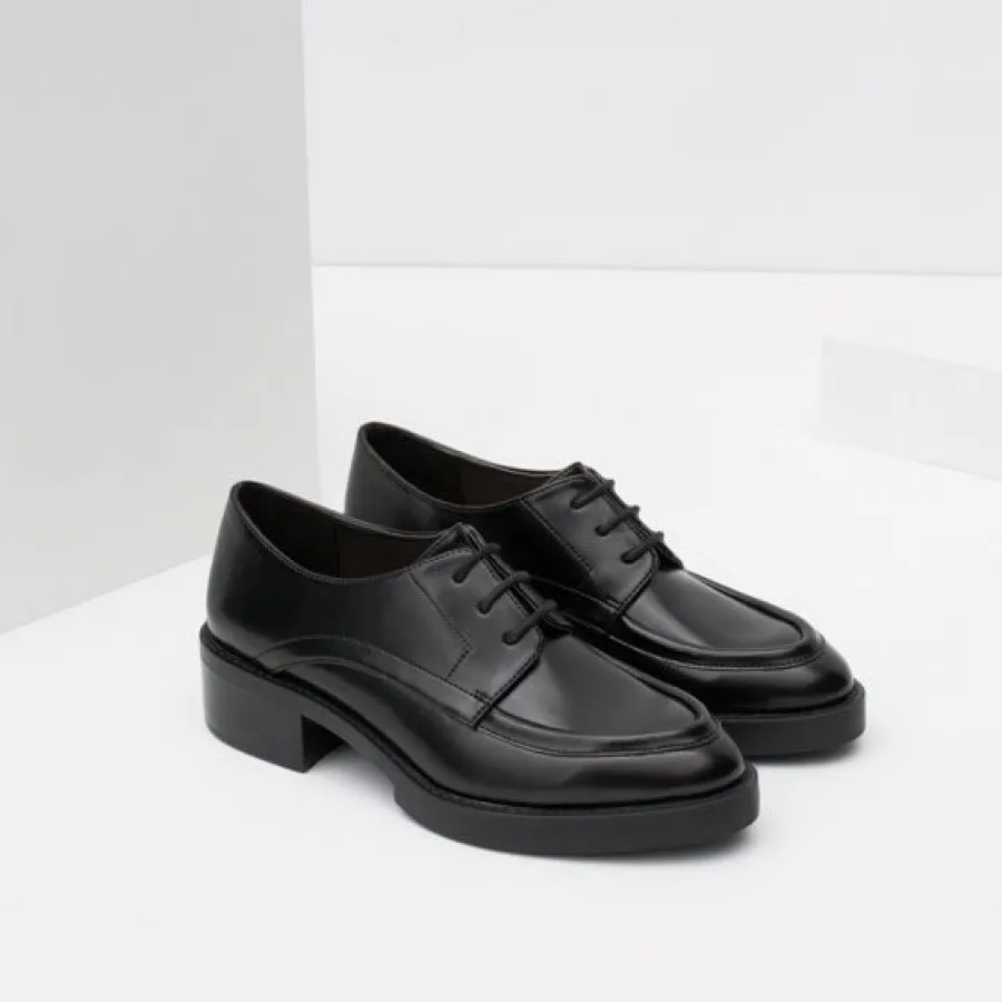 لوفر چرم زنانه برند zara