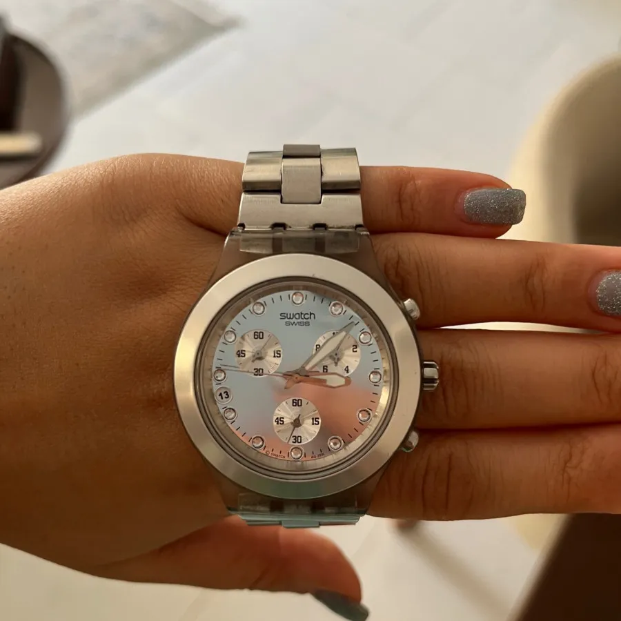 ساعت اصل سواچ