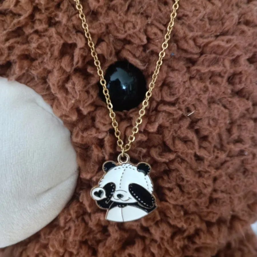گردنبند پاندای کیوت