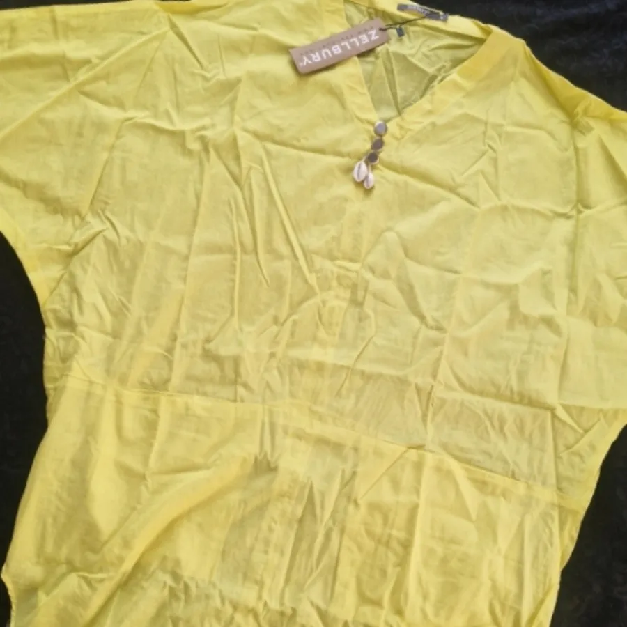 تونیک نخ زنانه