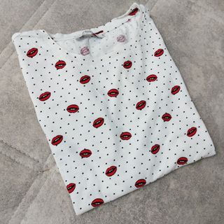 تیشرت کراپ مارک colin's