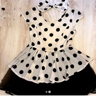 پیراهن عروسکی