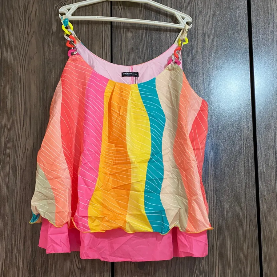 تاپ سایز بزرگ