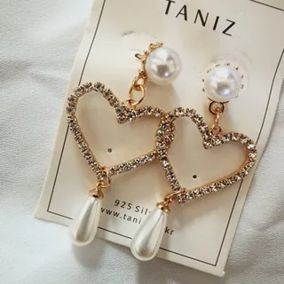 گوشواره نقره 925 Taniz