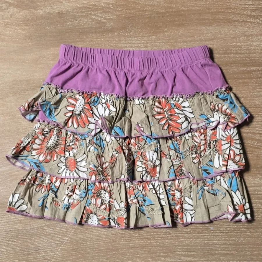 دامن دخترانه