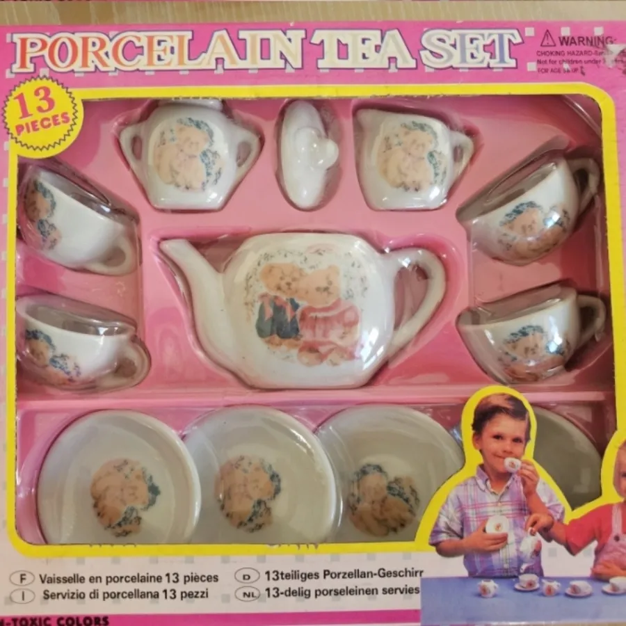 ست چینی چایی خوری