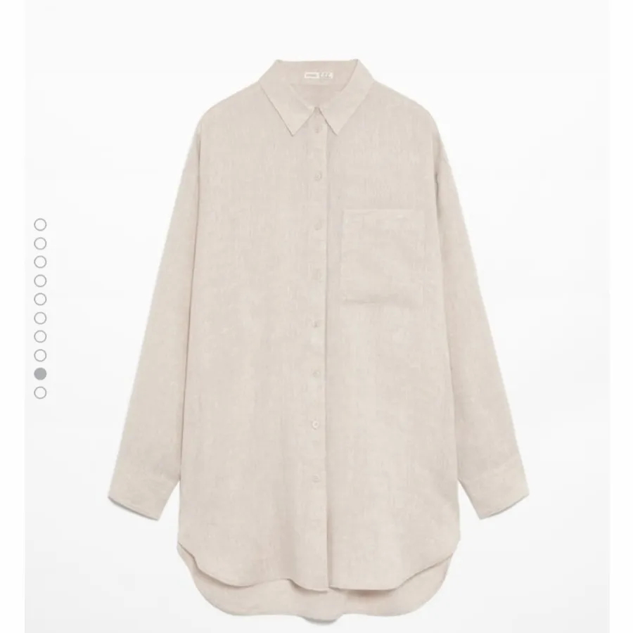 پیراهن لینن