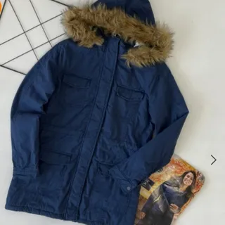 کاپشن کتان اسمارا esmara