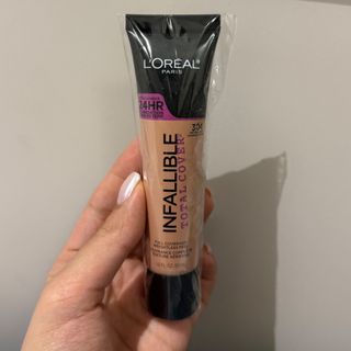 کرم پودر برند loreal