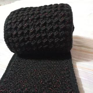 شال گردن بافتنی