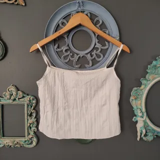 تاپ کراپ سفید