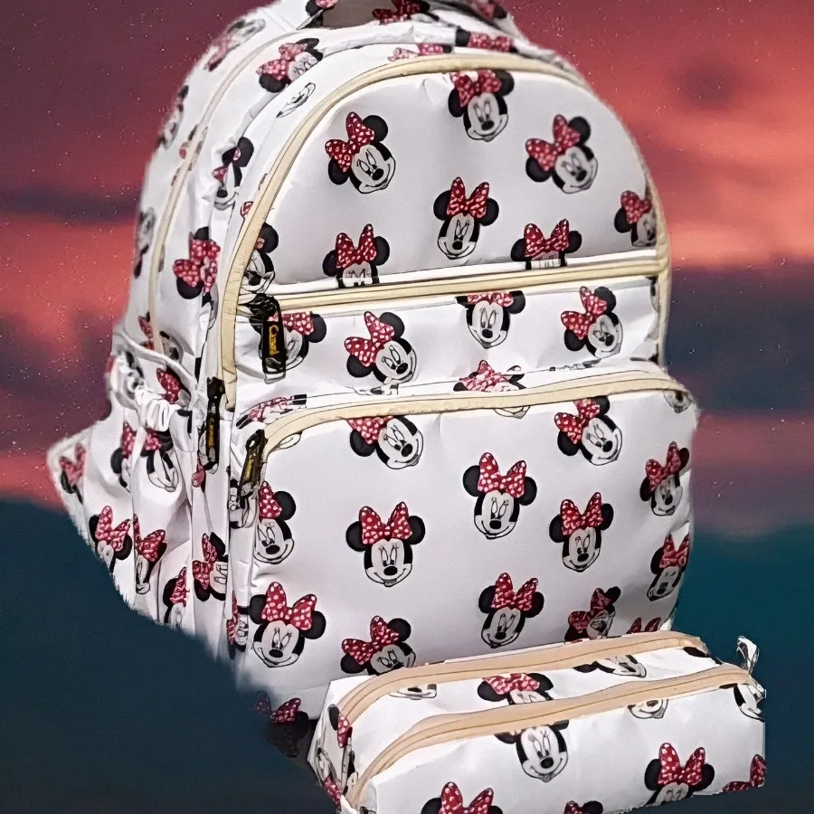 کوله و جامدادی دوزیپ