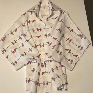 شومیز یا مانتو