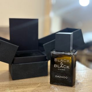 ادکلن black and black