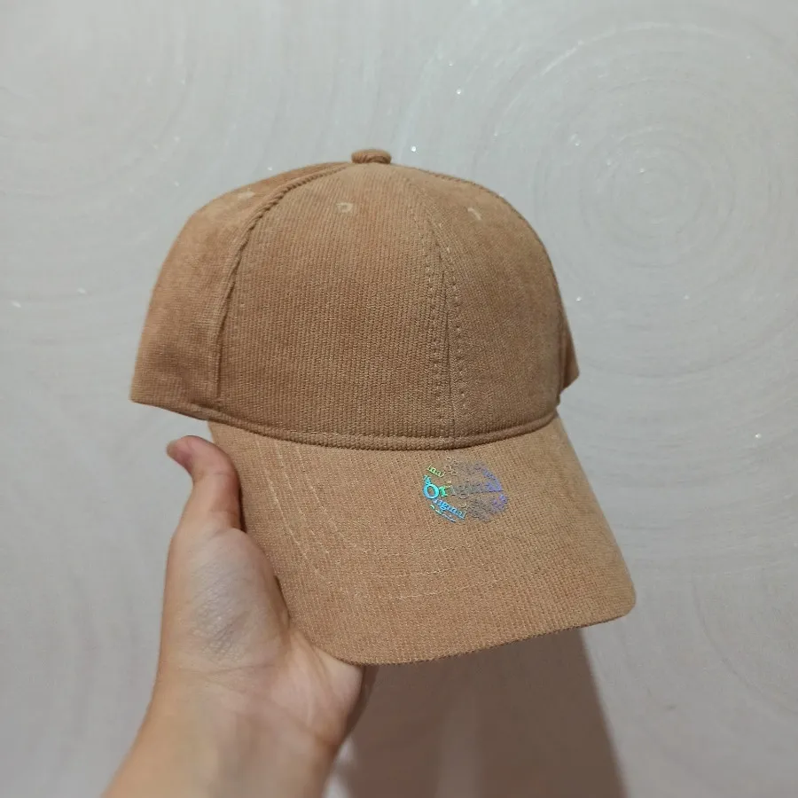 کلاه کپ آفتابی کبریتی