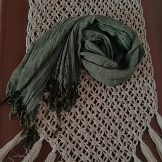 شال لینن نخ
