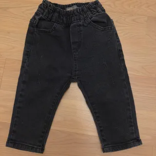 شلوار جین مام فیت